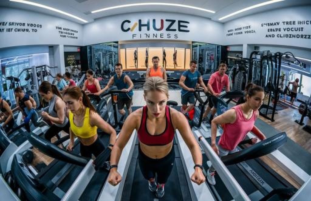 Chuze Fitness